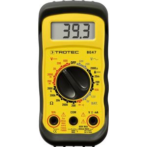 TROTEC Multimeter TROTEC Multimeter BE47