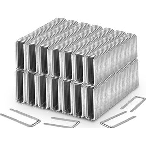 TROTEC Tackernietjes-set type 55, lengte 15-20 mm (3000 stuks)