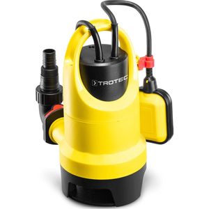 TROTEC - TWP 4036 E - Vuilwater Dompelpomp - Kunststof - Waterdicht