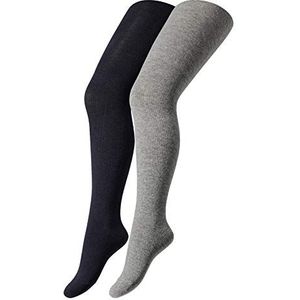 camano Panty's  grijs / zwart