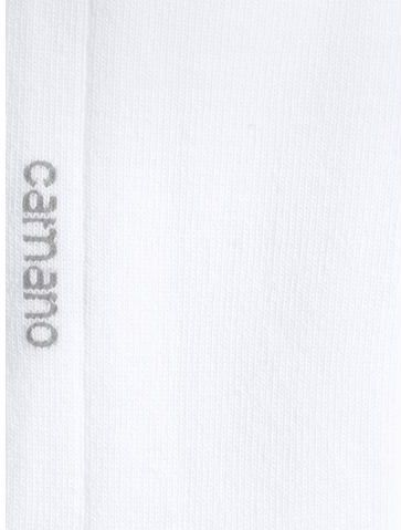 Camano - Ca-soft - Sneakersokken - Wit - Synthetisch Vezel