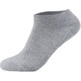 Camano - Herensokken - Grijs - 7 Stuks - Onderhoudsarme Materiaalmix