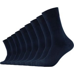 Camano - Sokken - Blauw - 9 Stuks