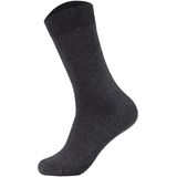 Camano - 3403 Ca-cotton Sokken - Grijs - 9 Paar