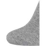 Enkelsokken - Grijs - Katoenmix - 8 Paar