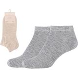 Camano - Enkelsokken - Lichtgrijs