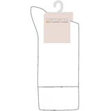 Camano - Huissokken - Lichtgrijs - Twee Paar - Zijdezacht Materiaal