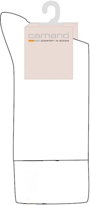 Camano - Huissokken - Lichtgrijs - Twee Paar - Zijdezacht Materiaal