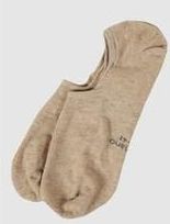 Beige footies - 2 paar