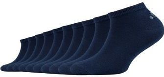 Sokken - Jongens - Zwart - Katoen Mix