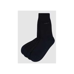 Socken mit Elastischer Abschluss