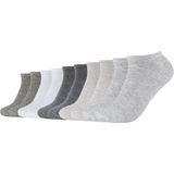 s.Oliver - Venezia - Huissokken - Grijs - 10 Pack