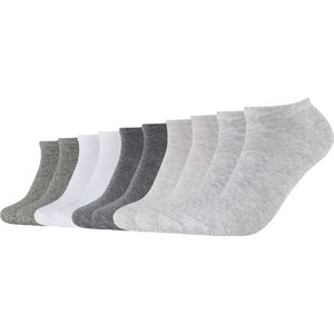 s.Oliver - Venezia - Huissokken - Grijs - 10 Pack