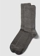 Camano - Crew Online Sokken - Anthrazit - Uniseks - 9 Stuks