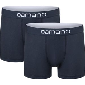 Camano - Boxershort Comfort - Navy/Blazer - Set van 2
