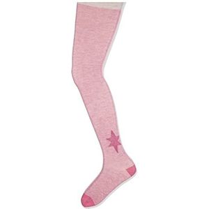 Camano Unisex Kinderen Online Children ca-Soft Organic Cotton Tights 2-pack sokken, Rose Wijn, 98/104, Rose wijn, 98