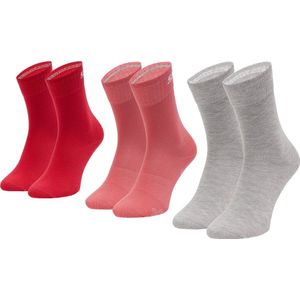 Skechers 3PPK Mesh Ventilation Socks SK41040-4460, Unisex, Veelkleurig, Sokken, maat: 35-38