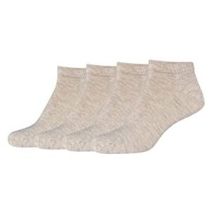 Camano Uniseks sokken, Nature Melange, 36 EU