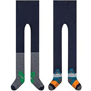 camano Kousen  donkerblauw