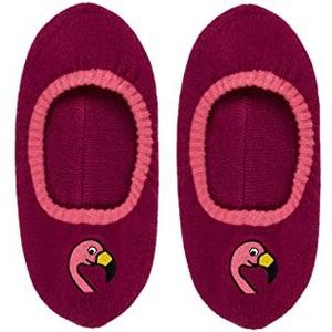 s.Oliver S24188000 - Junior Hygge Design Home 2 paar sneakers, maat 25/28, kleur very berry, fuchsia, 25 EU, Fuchsia