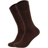 JOOP! - Enkelsokken - Effen - Zacht - 2-Pack