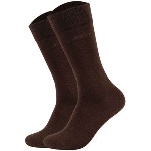 JOOP! - Enkelsokken - Effen - Zacht - 2-Pack