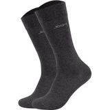 JOOP! - Premium Essential - Sokken - Unisex - Set van 2
