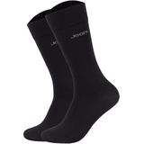 JOOP! - Premium Essential - Huissokken - Set van 2 - Biologisch Katoen