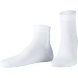 JOOP! Sokken Unisex premium essential organic cotton Quarter 2p Set van 2