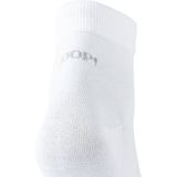JOOP! Sokken Unisex premium essential organic cotton Quarter 2p Set van 2