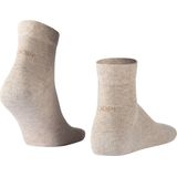 JOOP! - Premium Essential Organic Cotton - Sokken - Set van 2 - Unisex