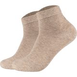 JOOP! - Premium Essential Organic Cotton - Sokken - Set van 2 - Unisex