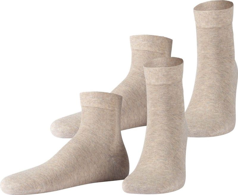 JOOP! - Premium Essential Organic Cotton - Sokken - Set van 2 - Unisex