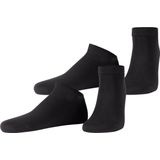 JOOP! - Sneaker 2p Set - Sokken - Effen - Biologisch Katoen