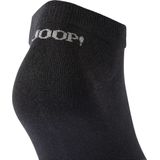 JOOP! - Sneaker 2p Set - Sokken - Effen - Biologisch Katoen
