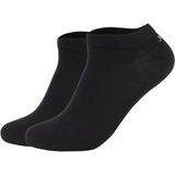 JOOP! - Sneaker 2p Set - Sokken - Effen - Biologisch Katoen