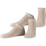 JOOP! Sokken Unisex premium essential organic cotton Sneaker 2p Set van 2