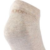 JOOP! Sokken Unisex premium essential organic cotton Sneaker 2p Set van 2