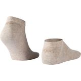 JOOP! Sokken Unisex premium essential organic cotton Sneaker 2p Set van 2