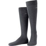 JOOP! Sokken Unisex premium essential organic cotton Sneaker 2p Set van 2