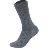 JOOP! Sokken  antraciet / donkergrijs