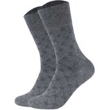 JOOP! Sokken  antraciet / donkergrijs