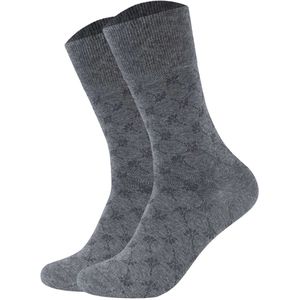 JOOP! - Premium Essential Organic Cotton - Sokken - Set van 2