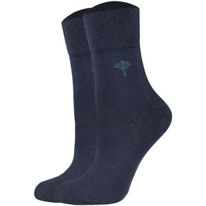 JOOP! - Collection - Sokken - Biologische Katoenmix - Set van 2 Paar