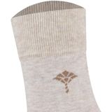 JOOP! Enkelsokken - Effen - Glanzend - Biologisch Katoen - Dubbele Verpakking