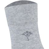 JOOP! - Sokken - Effen - Set van 2 - Biologisch Katoen - Glanzende Look