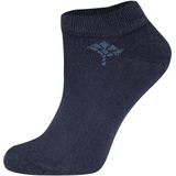 JOOP! Enkelsokken - Glanzend - Biologisch Katoen - Dubbele Verpakking