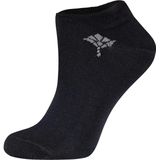 JOOP! - Sokken - Glanzend - Biologisch Katoen - Set van 2 - Enkelsokken