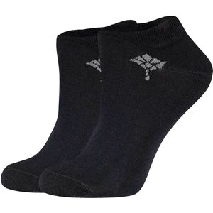 JOOP! - Sokken - Glanzend - Biologisch Katoen - Set van 2 - Enkelsokken