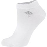 JOOP! - Sokken - Katoen - Set van 2 - Dames - Enkelhoog - Glanzende Look